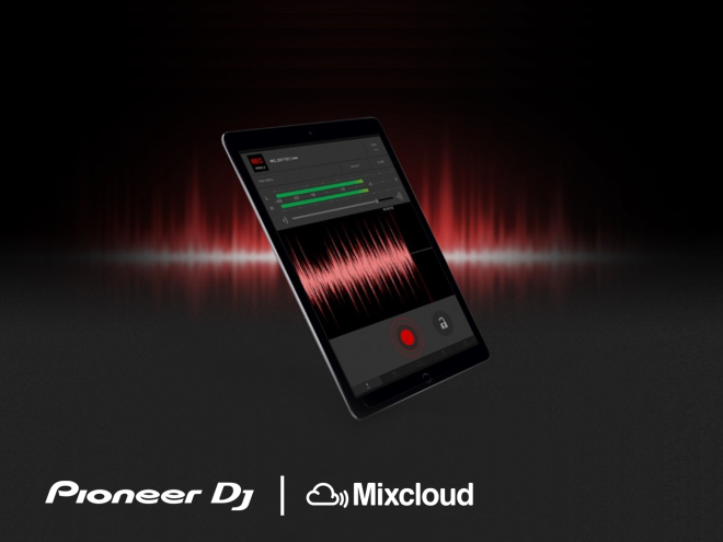 Pioneer DJM-REC