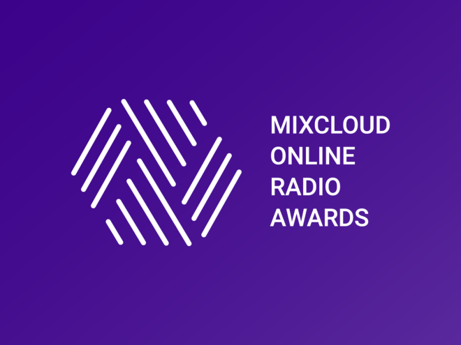 Mixcloud Online Radio Awards