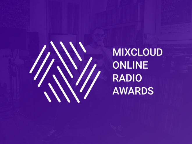 2018 Mixcloud Online Radio Awards winner Gonesthedj